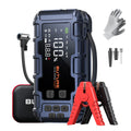【Flash Sale】Buture Beta07 Car Jump Starter 6000A With 160PSI Air Compressor